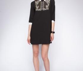 Embroidered Pretty Dress