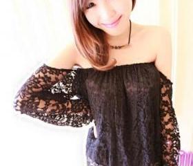 Off-Shoulder Lace Blouse