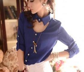Quincy Collar Shirt