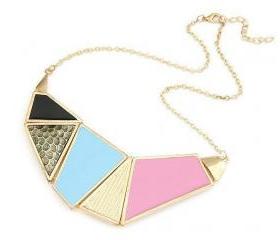 Rainbow Necklace